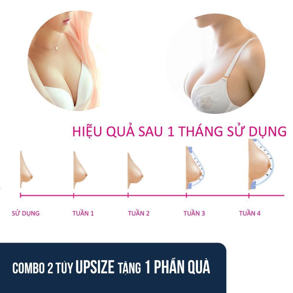 Kem Nở Ngực Upsize Nga (New) Chính Hãng | WebRaoVat - webraovat.net.vn