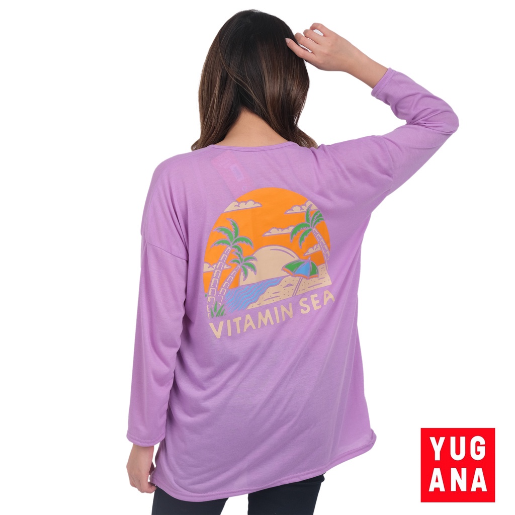 Bl - Áo Sơ Mi Tay Dài Oversize Màu Xanh Lá Cây Cho Nữ blf