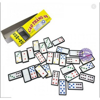 CỜ DOMINO CAO THẮNG HỘP GIẤY