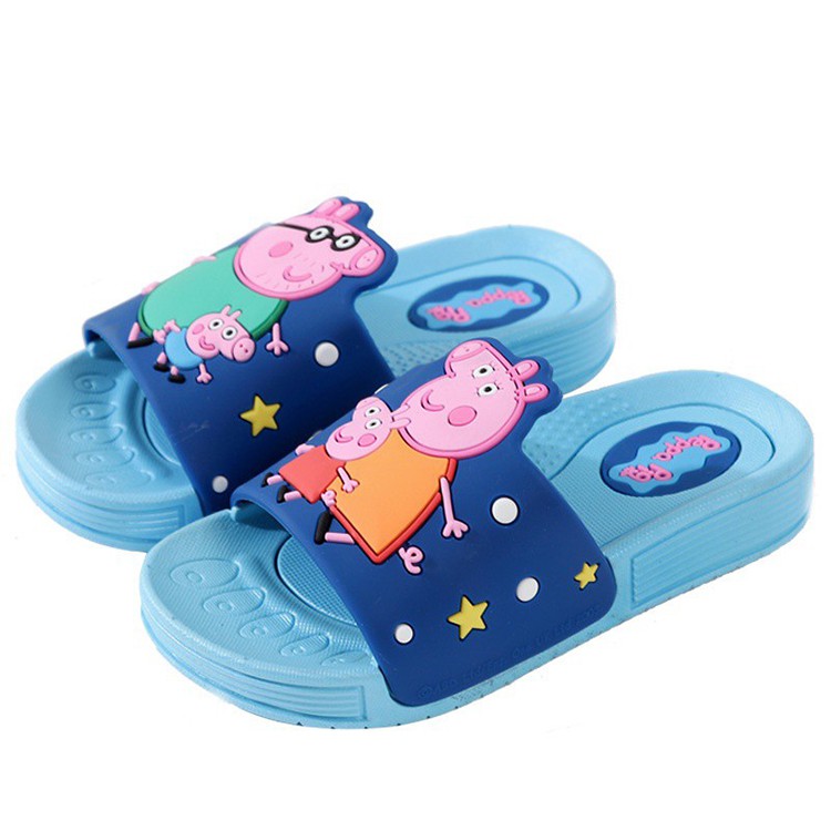 DÉP PEPPA PIG FAMILY CỰC CHẤT