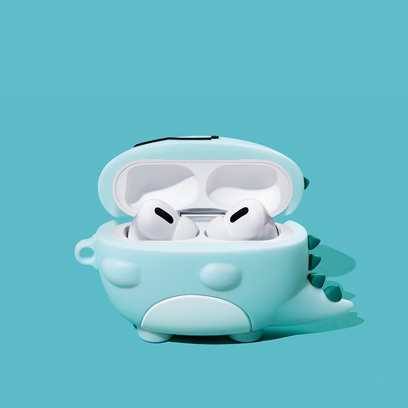 Vỏ Bảo Vệ Hộp Sạc Tai Nghe Airpods 3 Pro 2 3 Họa Tiết Hoạt Hình Dễ Thương Ốp