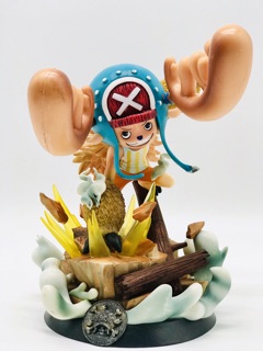 [Kadic] Mô hình Chopper POP Onepiece