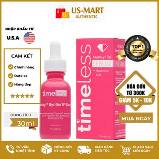 Tinh chất chống lão hóa Timeless Matrixyl Synthe’ 6 +Hyaluronic Acid