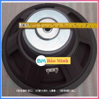LOA BASS 30 GÂN CAO SU MÀNG SÓNG TỪ 113MM  - CHO LOA KÉO HOẶC AMPLI NHỎ - 1216B