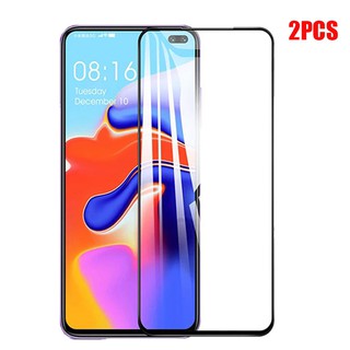 2pcs tempered glass Xiaomi Redmi K30 Full screen protector Xiaomi Redmi K 30 RedmiK30 Tempered Glass