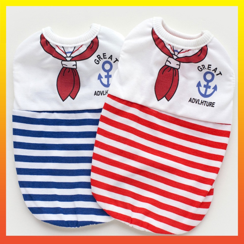 Áo Thun MùA Hè Cho Thú Cưng