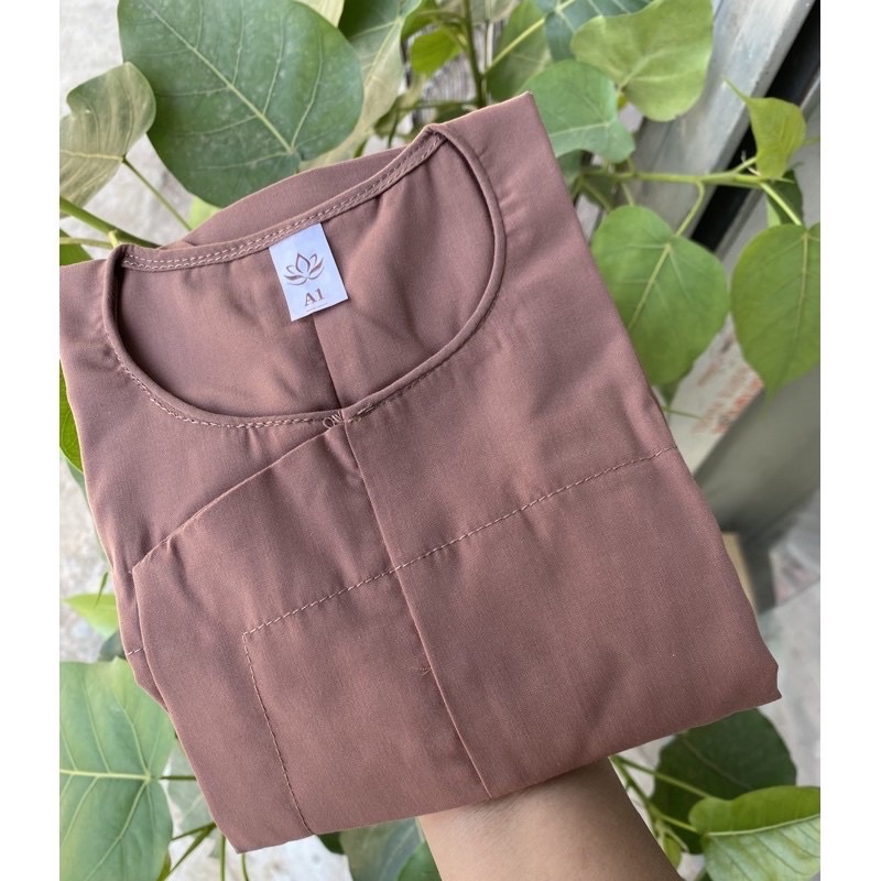 Đồ đi chùa Mẩu vạt hò Bé trai và gái