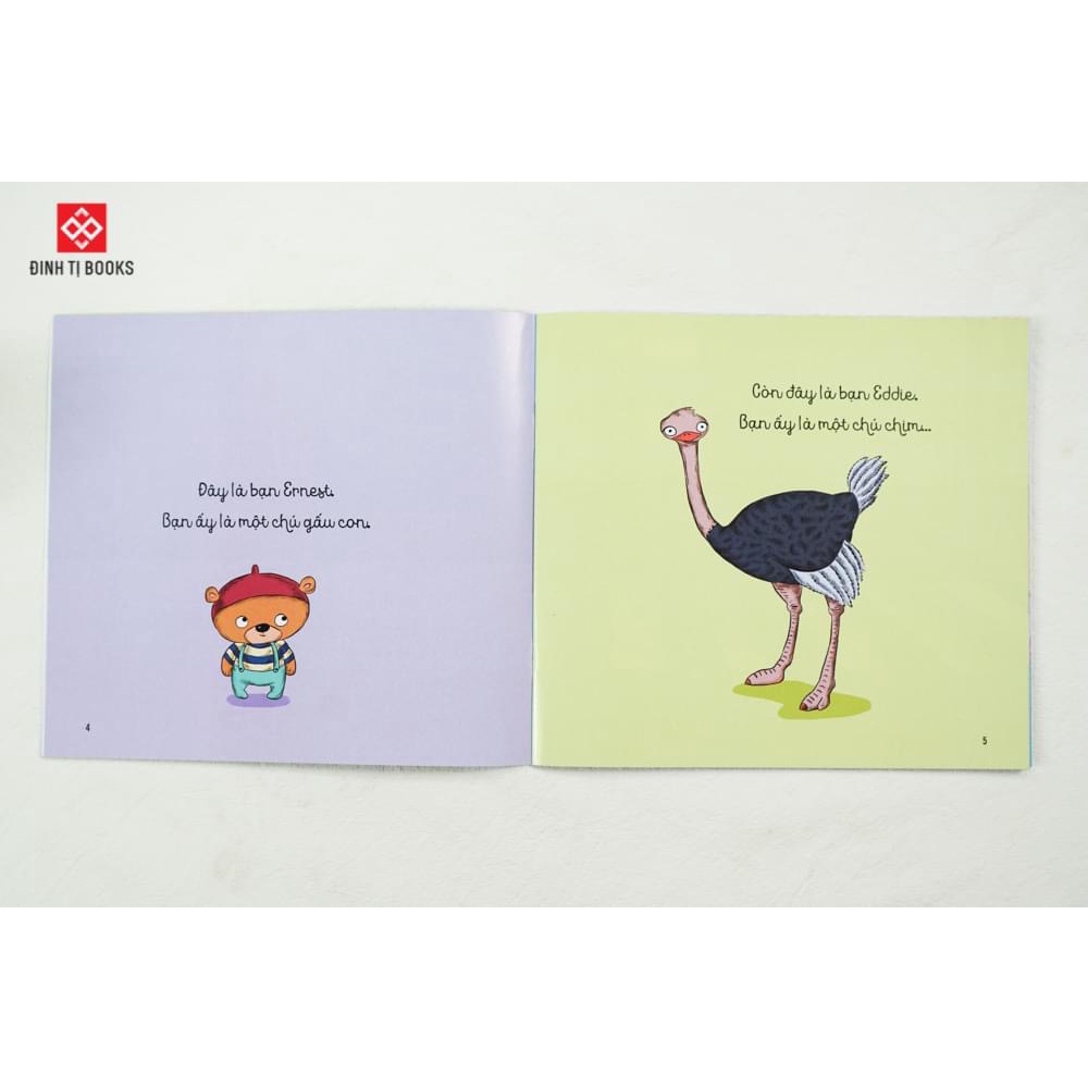 Sách-bé học điều hay qua câu chuyện nhỏ
