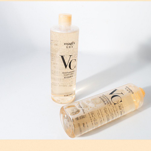 Nước hoa hồng Chiết Xuất Cam tươi VC Smoothing Moisturising Toner Images 300ml princess Beauty