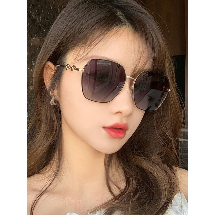 Kính Mát Gọng Tròn Phong Cách Vintage Thời Trang