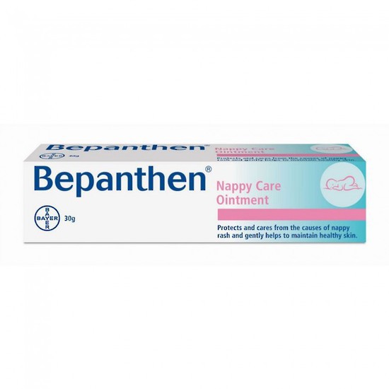 Kem trị hăm tả cho bé Bepanthen (Hàng Đức)