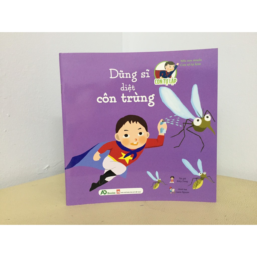 Sách - Bộ 5 cuốn Dạy con tự lập | BigBuy360 - bigbuy360.vn