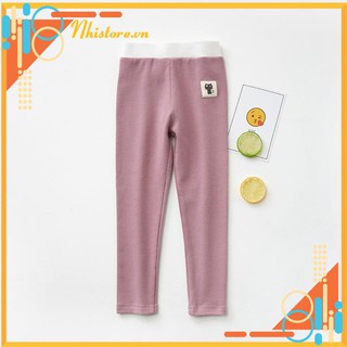 QUẦN LEGGING BÉ GÁI