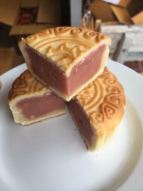 Bánh nướng nhà làm