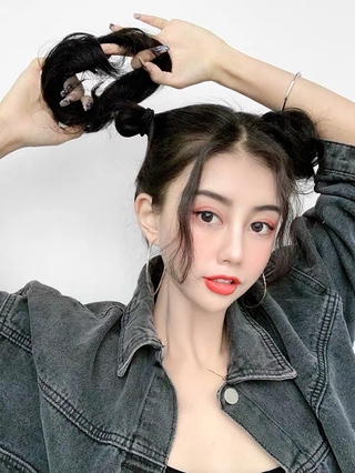 (ĐỌC KĨ MÔ TẢ) - BÚI CỘT THẲNG (TÓC GIẢ)
