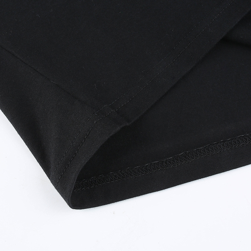 Áo thun nữ ngắn tay cổ tròn thời trang