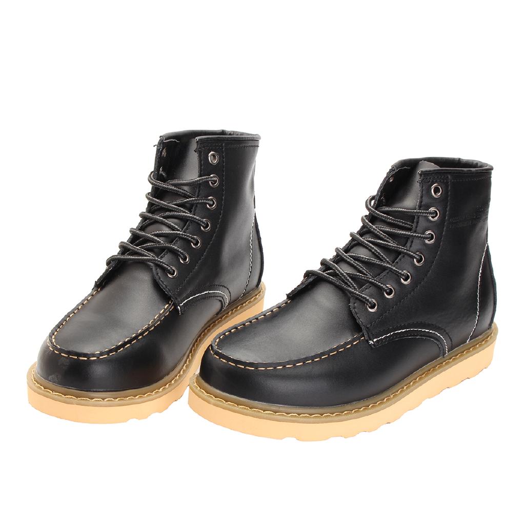 Giày boot cổ cao cho nam