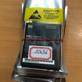 Pin xiaomi mi4 / bm32