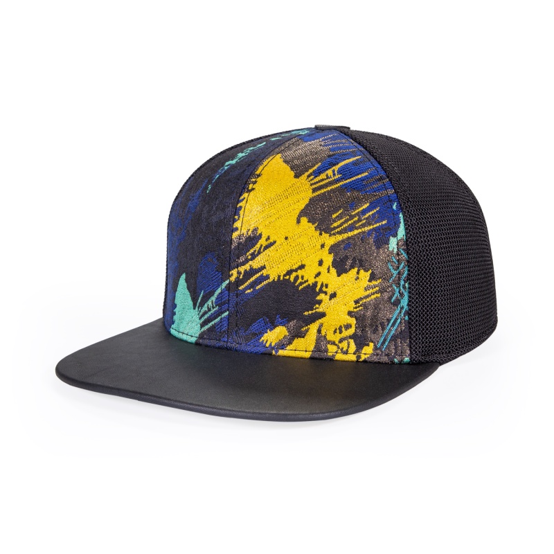 Mũ snapback hiphop nam nữ NÓN SƠN chính hãng MC210F-HV2-1