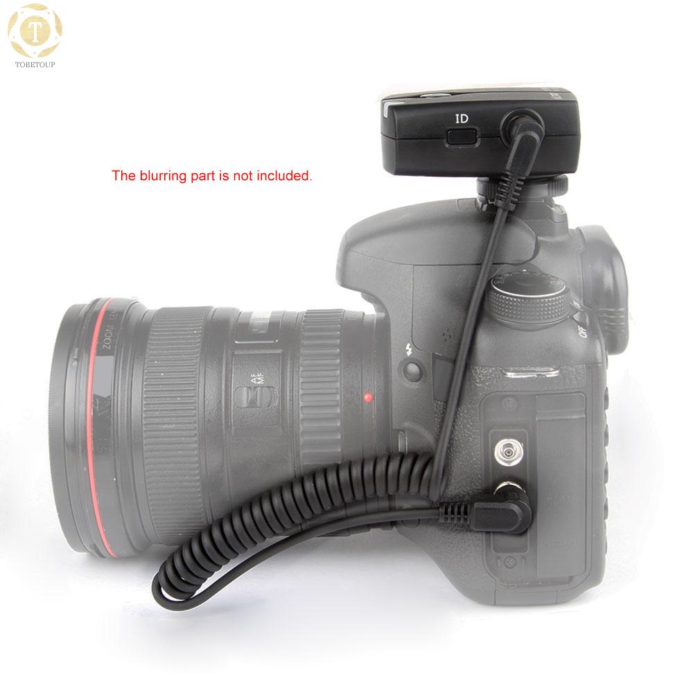 Shipped within 12 hours】 Viltrox JY-120-C1 2.4GHZ FSK Wireless Remote Shutter Controller Set Time Lapse BULB with C1 Cable 100m Distance for Canon 60D 70D 600D 650D 700D Pentax K5 K5II K7 K30 K10D K20D K200. Wireless Remote Shutter [TO]