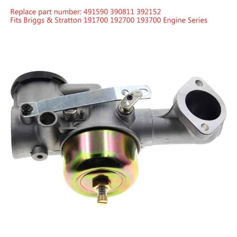 Bộ Dụng Cụ Sửa Chữa Bộ Chế Hòa Khí Máy Cắt Cỏ Tiết Kiệm Thời Gian 191700 192700 193700