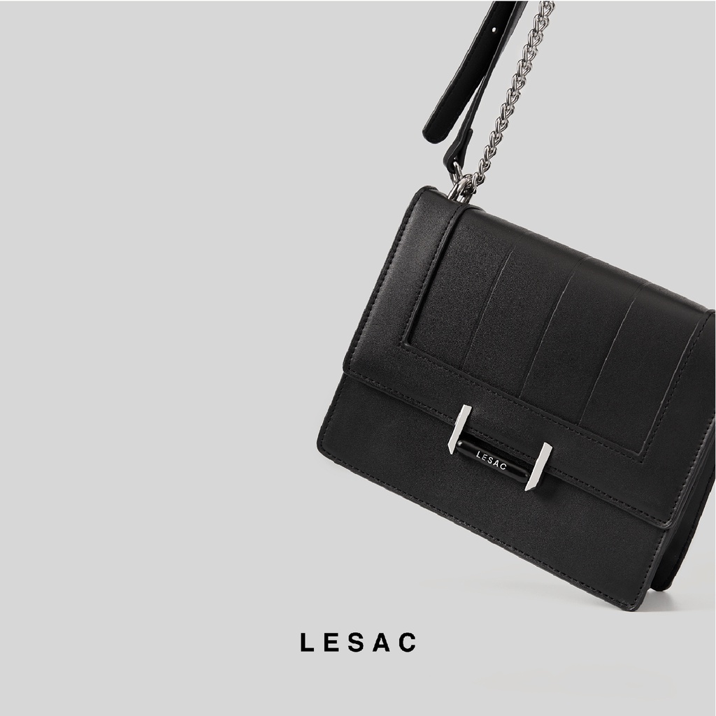 [Mã INCU50 giảm 50K đơn 250K] Túi đeo chéo nữ LESAC Emilie Bag