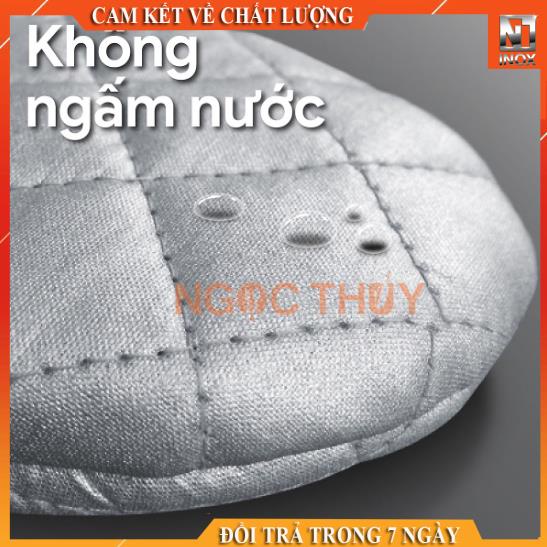 Bao tay ngắn 31cm chống nóng tiện dụng chuyên dùng nướng bánh