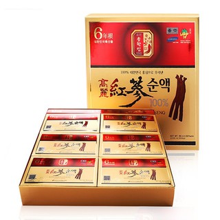Nước Hồng Sâm Nguyên Chất Pocheon