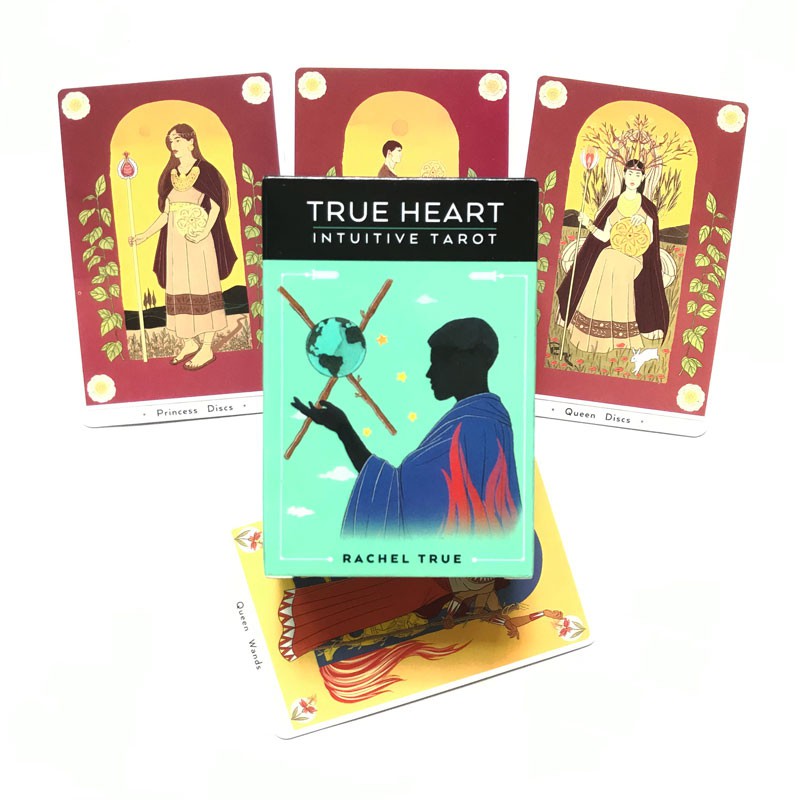 Bộ bài True Heart Intuitive Tarot H18