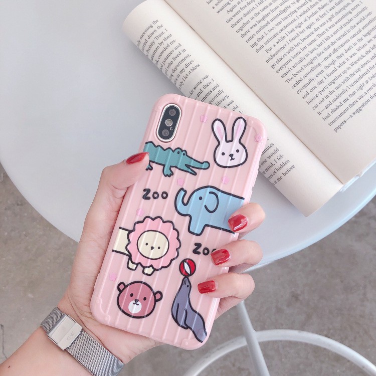 Ốp Lưng Iphone 6 6s 6 Plus 6s Plus 7 8 7 Plus 8 Plus X Xs Xr Xsmax 11 11 Pro 11 Pro Max - A010