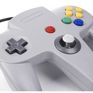 Tay Cầm Chơi Game N64 cổng kết nối USB cho PC Mac Linux