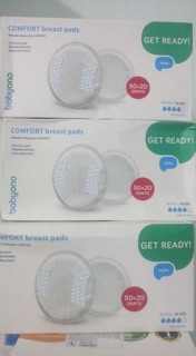 Miếng lót thấm sữa Unimom