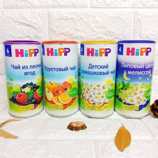 🍎🍑Trà Hoa Quả Hipp Nga 🍎🍑