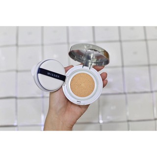 Phấn Nước Missha M Magic Cushion SPF 50+ PA+++