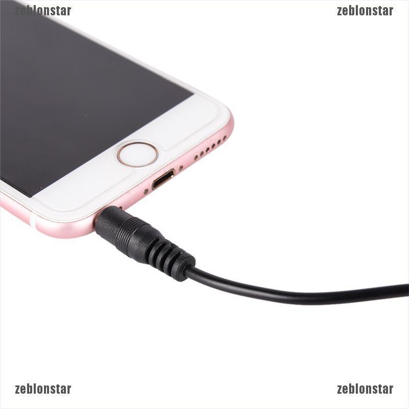 Dây Cáp Âm Thanh 3.5mm Cho MP3 iPod