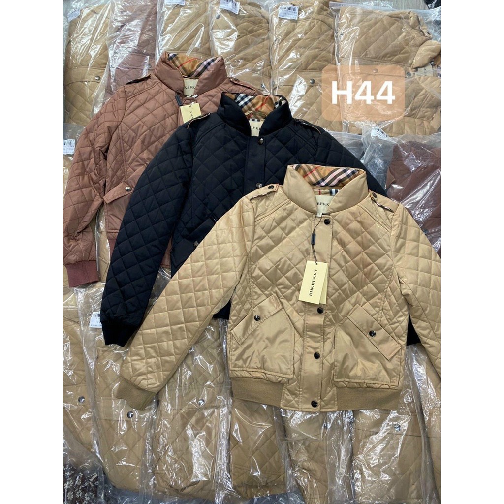 Áo Phao Bo trần trám ko mũ siêu hot 2020 mã