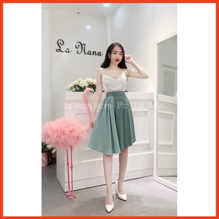 Set áo 2s phi, cvay xanh siêu xinh 💖