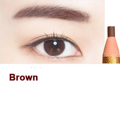 12 cái 3D Microblading Eyebrows Hình Xăm Trang Điểm Vĩnh Viễn Cơ Sở Nghề Nghiệp Chuyên Nghiệp Bút Lông Mày Lâu Dài Bút Lông Mày Dụng Cụ Cầm Tay