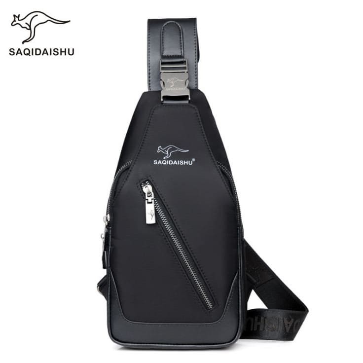 Túi Đeo Chéo Nam Nữ Thể Thao Chống Nước Thời Trang  Balo Một Quai Đeo Vai Bụng Bao Tử Vải Cao Cấp | BigBuy360 - bigbuy360.vn