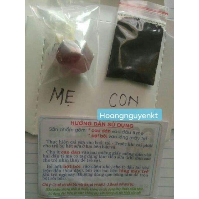 Mẹo cai sữa cho Bé