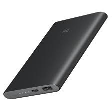 Pin Sạc Dự Phòng Xiaomi Gen 2, 2 USB 10000mAh (2018)