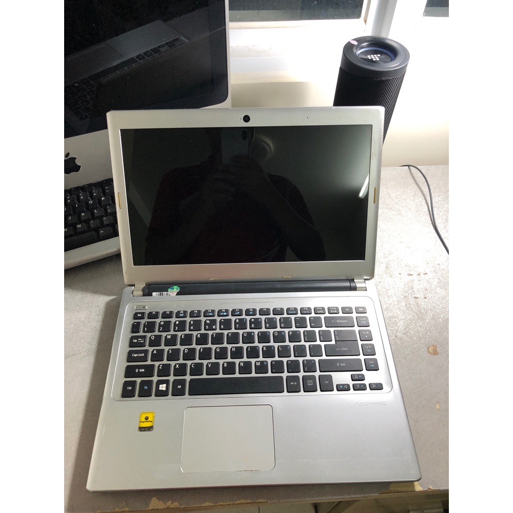 laptop văn phòng cũ acer aspire V5-431,i5-3317U,8GB Ram,120GB SSD,13ich. | BigBuy360 - bigbuy360.vn