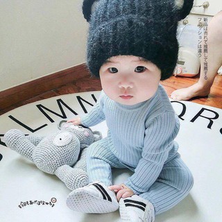 Bộ len tăm baby gap