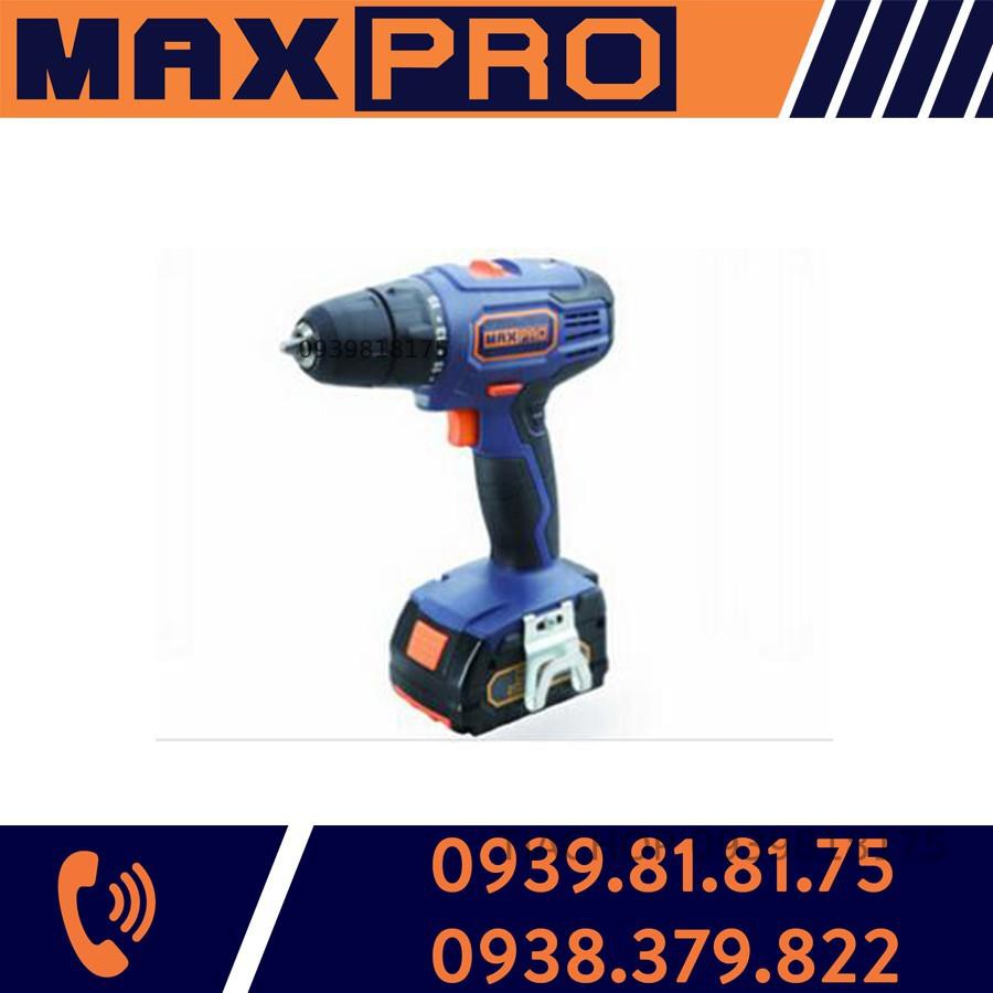 Khoan pin 18V Maxpro