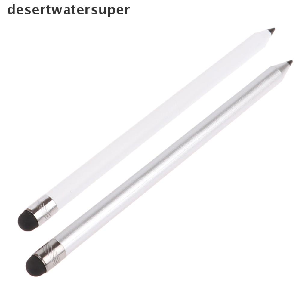 Bút Cảm Ứng Hai Đầu Cho Điện Thoại Pad