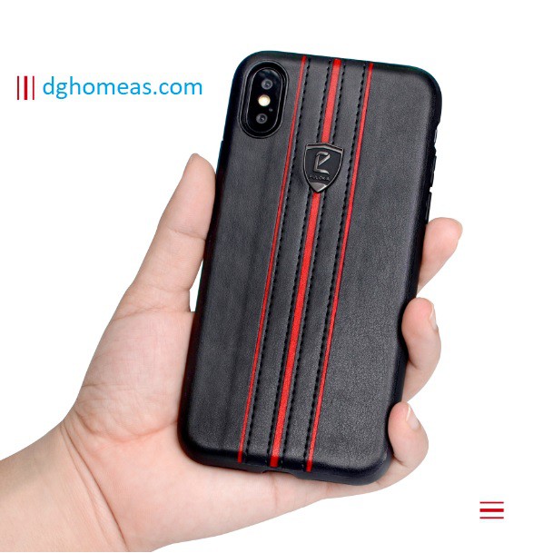 ỐP LƯNG PULOKA da pu cho Iphone