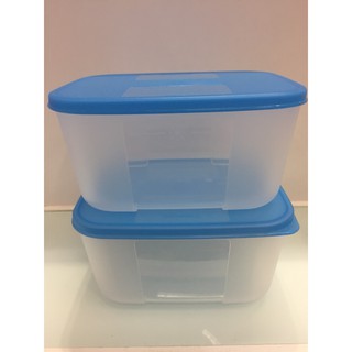 Bộ 2 hộp trữ đông 650ml Tupperware