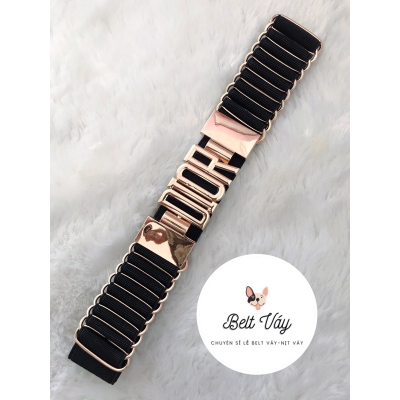 chuyên sỉ lẻ đai váy - belt váy