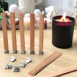 Set 40 Dây Bấc Làm Nến Handmade