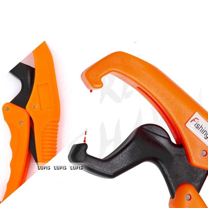 Kìm Kẹp Cá Bằng Nhựa Chuyên Dụng